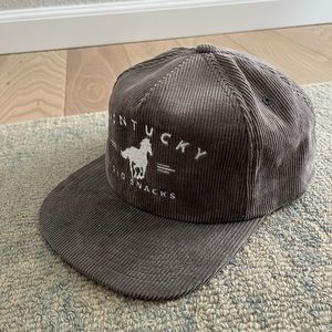 Montucky Cold Snacks SnapBack Hat